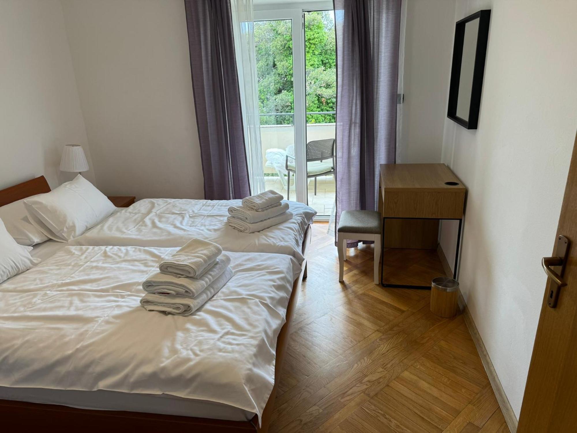 Apartment Trlika Kampor